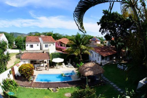 Casa Bali 1 2 3 Hotel Niteroi Luaran gambar