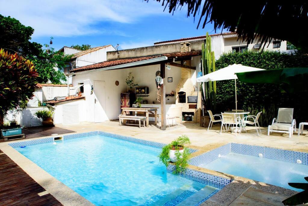 Casa Bali 1 2 3 Hotel Niteroi Luaran gambar