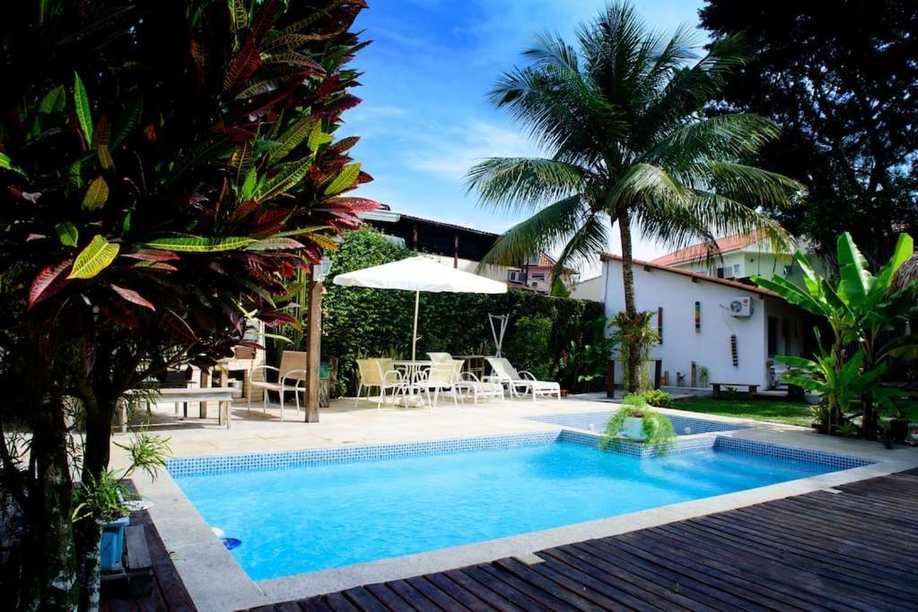 Casa Bali 1 2 3 Hotel Niteroi Luaran gambar